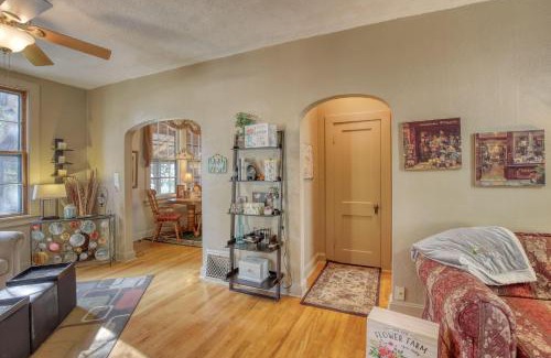 Lead House | Mountain Oasis