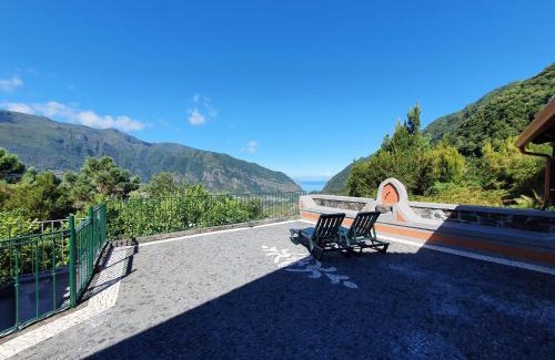 Sao Vicente Apartment | Mountain-Ocean-View Madeira