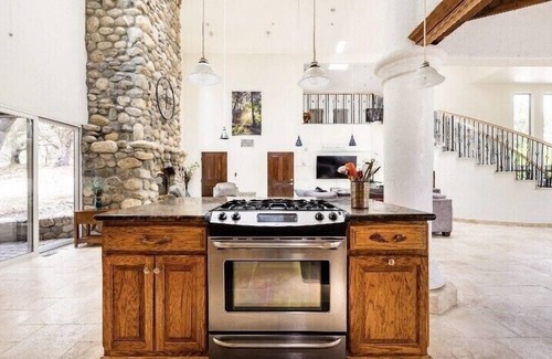 Carmel Valley House | Mountain Paradise