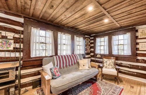 Lake Junaluska Apartment | Mountain Peace II