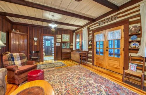 Lake Junaluska House | Mountain Peace