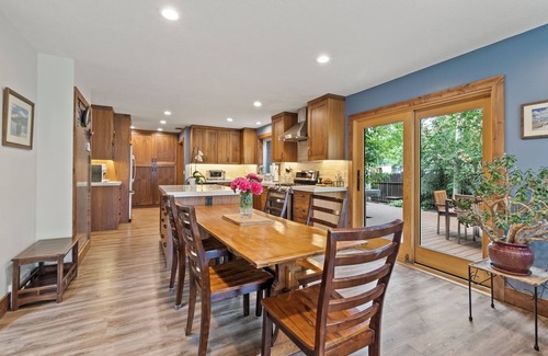 South Snyderville Basin House | Mountain/Pet-Friendly Family home in Park City for winter and summer activities