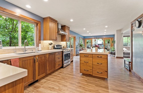 South Snyderville Basin House | Mountain/Pet-Friendly Family home in Park City for winter and summer activities