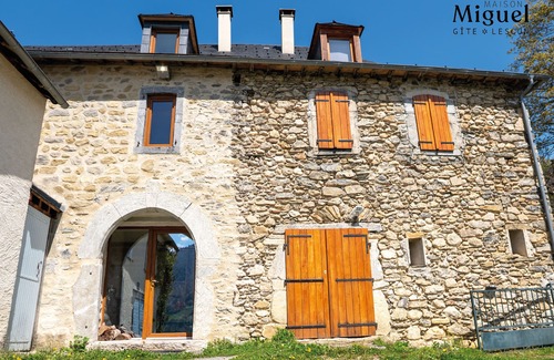Lescun Cottage | MOUNTAIN PYRENEES LESCUN VILLAGE SUPERB GÎTE 4/11pers.