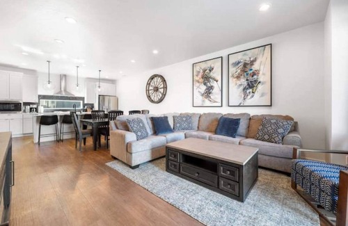 Mountain Green House | Mountain Retreat close to Snow Basin Ski Resort