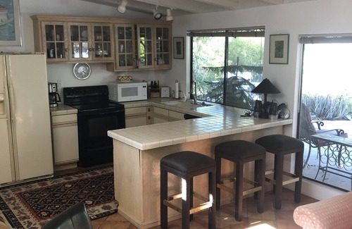 Palm Desert House | Mountain Retreat in Center of City, Spectacular View