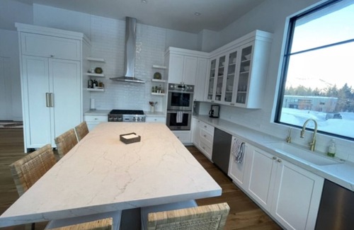 Ketchum House | Mountain Retreat in Sun Valley on Bike path1 mile from River Run Lifts & Ketchum