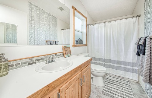 Wishon House | Mountain Retreat near Bass Lake
