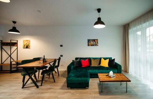 Sinaia Apartment | Mountain Retreat