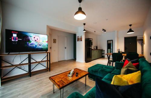 Sinaia Apartment | Mountain Retreat