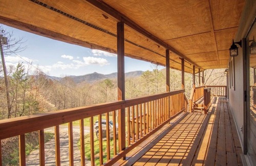 Sylva House | Mountain Retreat
