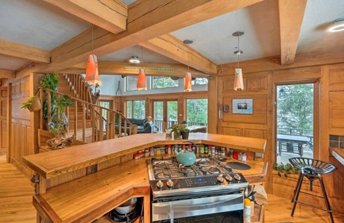 Campton House | Mountain River Base Camp