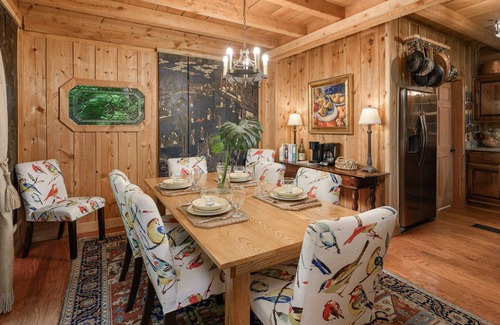 Mentone Cabin | Mountain River Retreat
