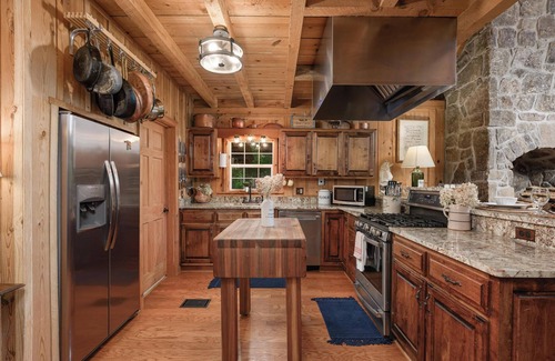 Mentone Cabin | Mountain River Retreat