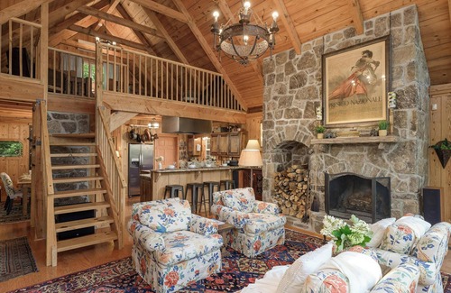 Mentone Cabin | Mountain River Retreat