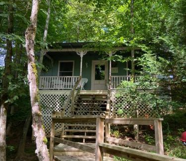 Blairsville House | Mountain Rose