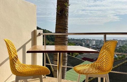 Karon Apartment | Mountain Seaview Luxury Apartments