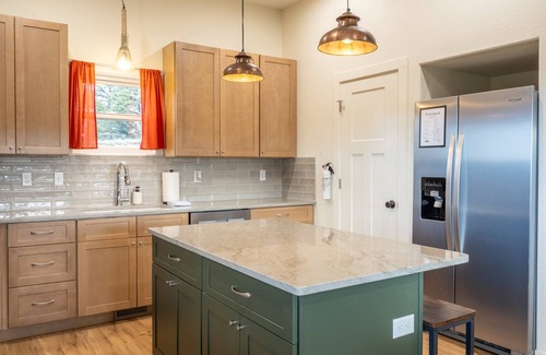 Florissant House | Mountain Serenity Retreat