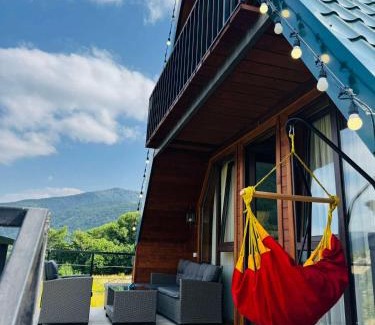 Ghebi House | mountain shadow მთაჩრდილა