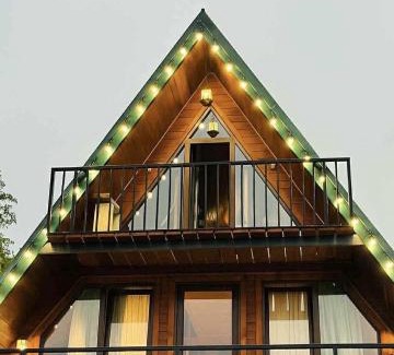 Ghebi House | mountain shadow მთაჩრდილა