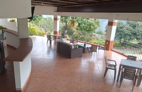 Copacabana House | Mountain Side Copacabana Finca Sleeps 35