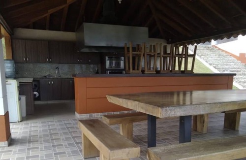 Copacabana House | Mountain Side Copacabana Finca Sleeps 35