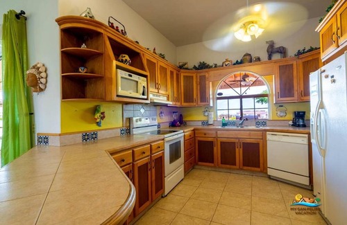 El Dorado Ranch House | Mountain side Delight - Palapas hosue
