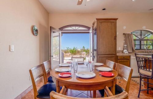 El Dorado Ranch House | Mountain side tranquility