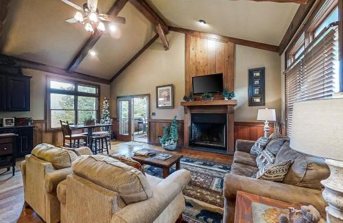 Wears Valley House | Mountain Solitude Cabin