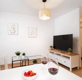 Abena Apartment | Mountain Soul l Luminoso l Wifi l Céntrico l