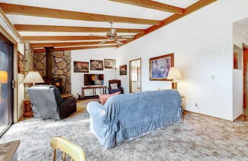 Groveland House | Mountain Springs Lodge