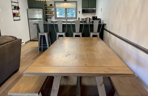 Davis House | Mountain State Escape Perfect Location