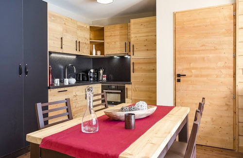 Tignes Apartment | Mountain Stay with Spa