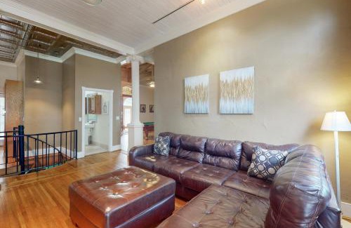 Whittier House | Mountain Stream Haven