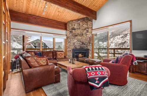 Mountain Valley House | Mountain Summit Serenity Aspen Views Adventure