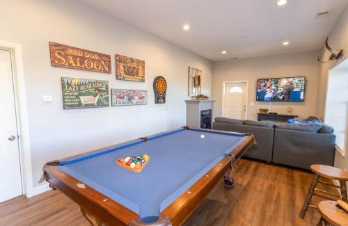 Boone House | Mountain Tapestry
