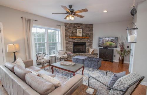 Boone House | Mountain Tapestry