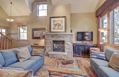Breckenridge House | Mountain Thunder M300