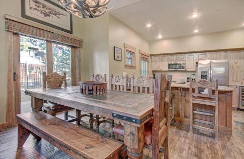 Breckenridge House | Mountain Thunder M300