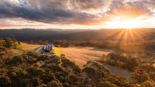 Bilpin House | Mountain Top Bilpin, Long House Isyd