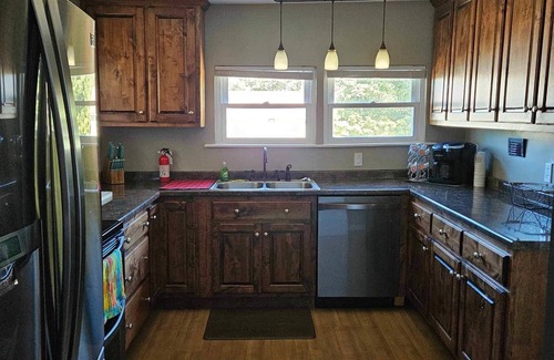 Flat Rock House | Mountain Top Farm House
