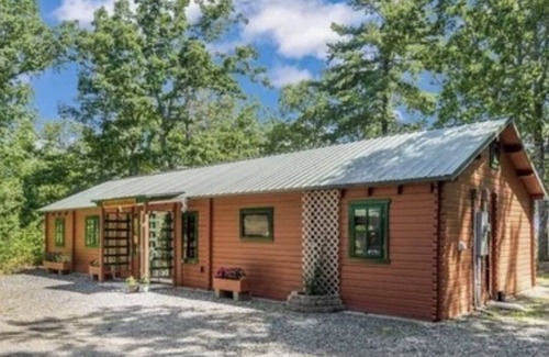 Ellijay Cabin | Mountain Top Getaway