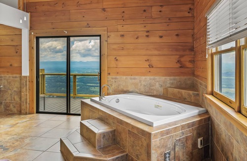 Morganton Cabin | Mountain Top Haven Retreat