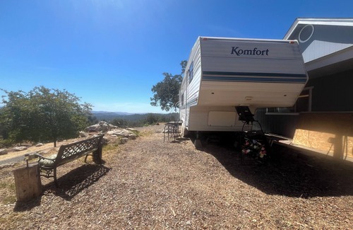 Mariposa Apartment | Mountain Top Oasis with breathtaking views; Komfort Zone