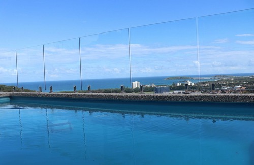Coffs Harbour Apartment | Mountain-Top Ocean View in Coffs Harbour