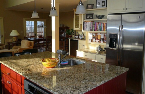 East Dorset House | Mountain top perfection! 6 Bdrms, 7 Baths; 360 Views, Luxurious!