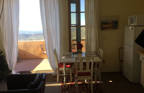 Jamul Apartment | Mountain Top Retreat.