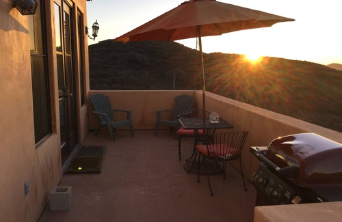 Jamul Apartment | Mountain Top Retreat.