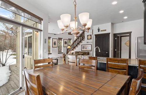 Willow Bend East House | Mountain Townhome Minutes to Canyons Village