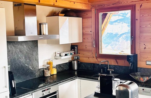 Cordon Ski Chalet | Mountain vacations in a chalet with an exceptional view